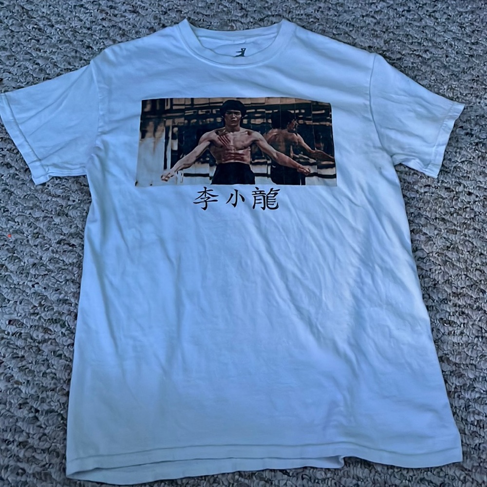 Bruce Lee Pacsun tee